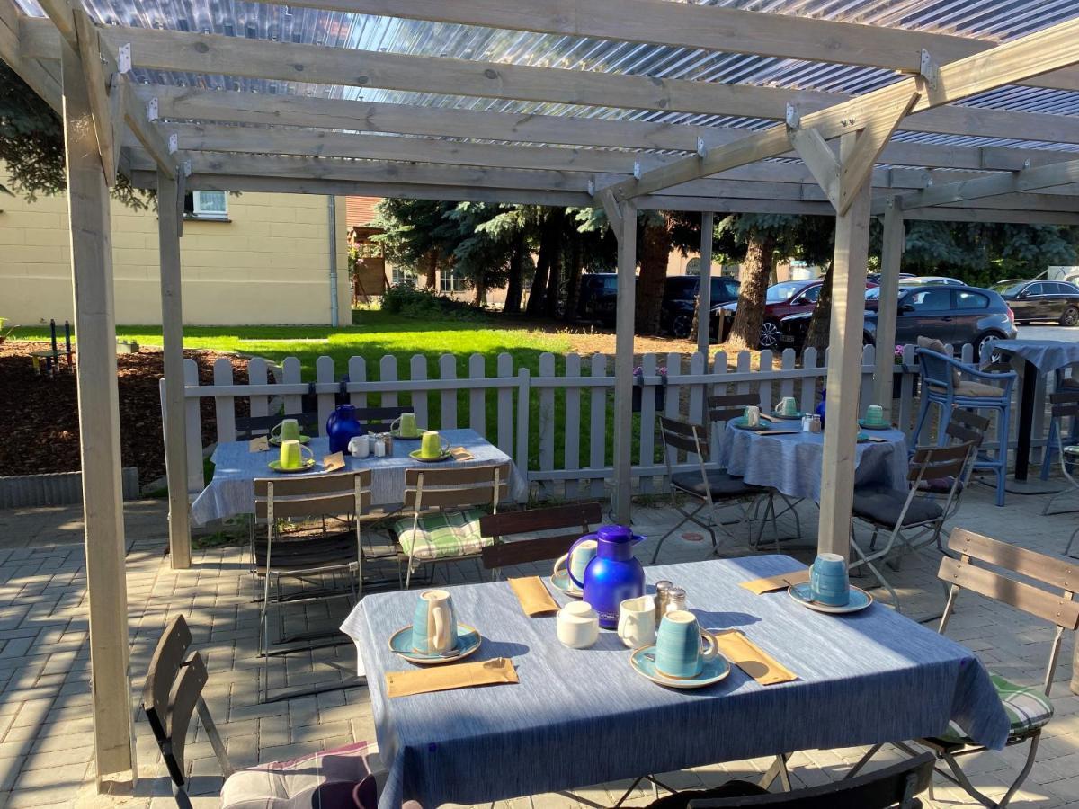 Ostsee Radlerpension Пайц Экстерьер фото