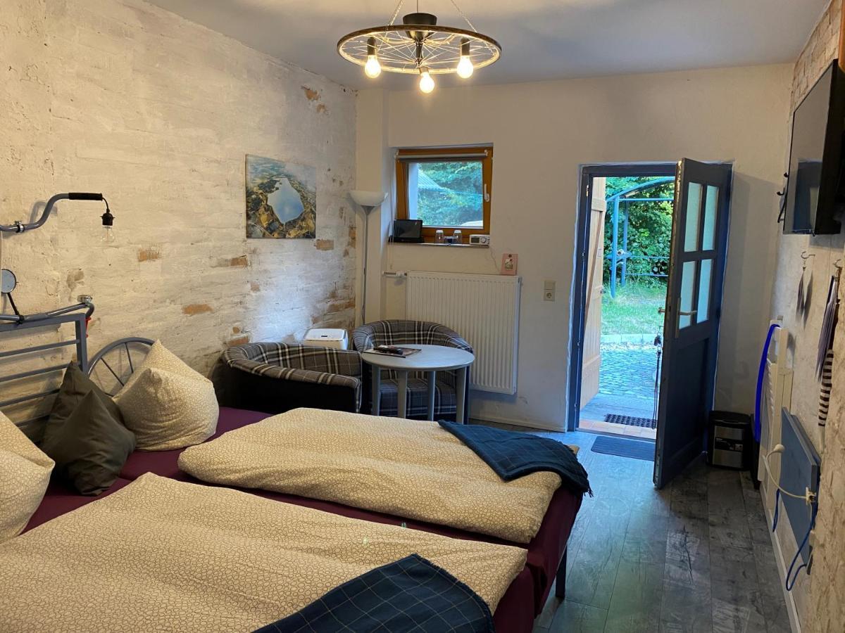 Ostsee Radlerpension Пайц Экстерьер фото