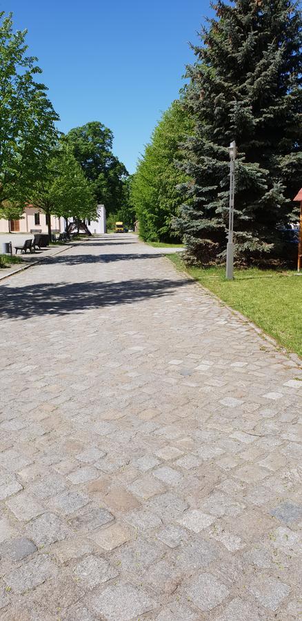 Ostsee Radlerpension Пайц Экстерьер фото